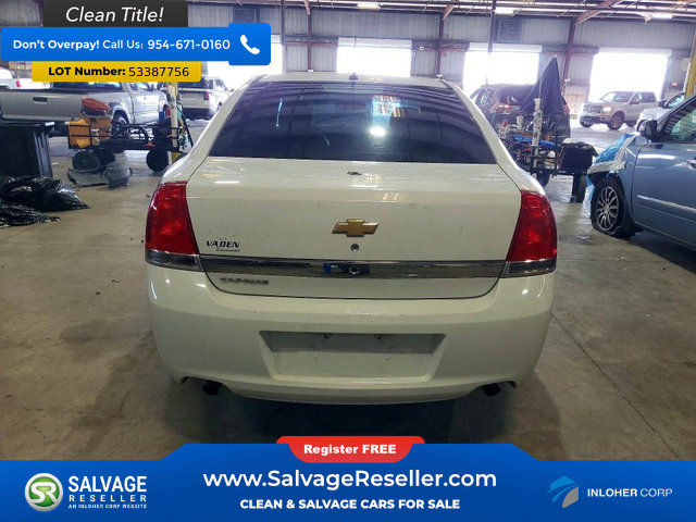 Used 2016 Chevrolet Caprice RWD image 8