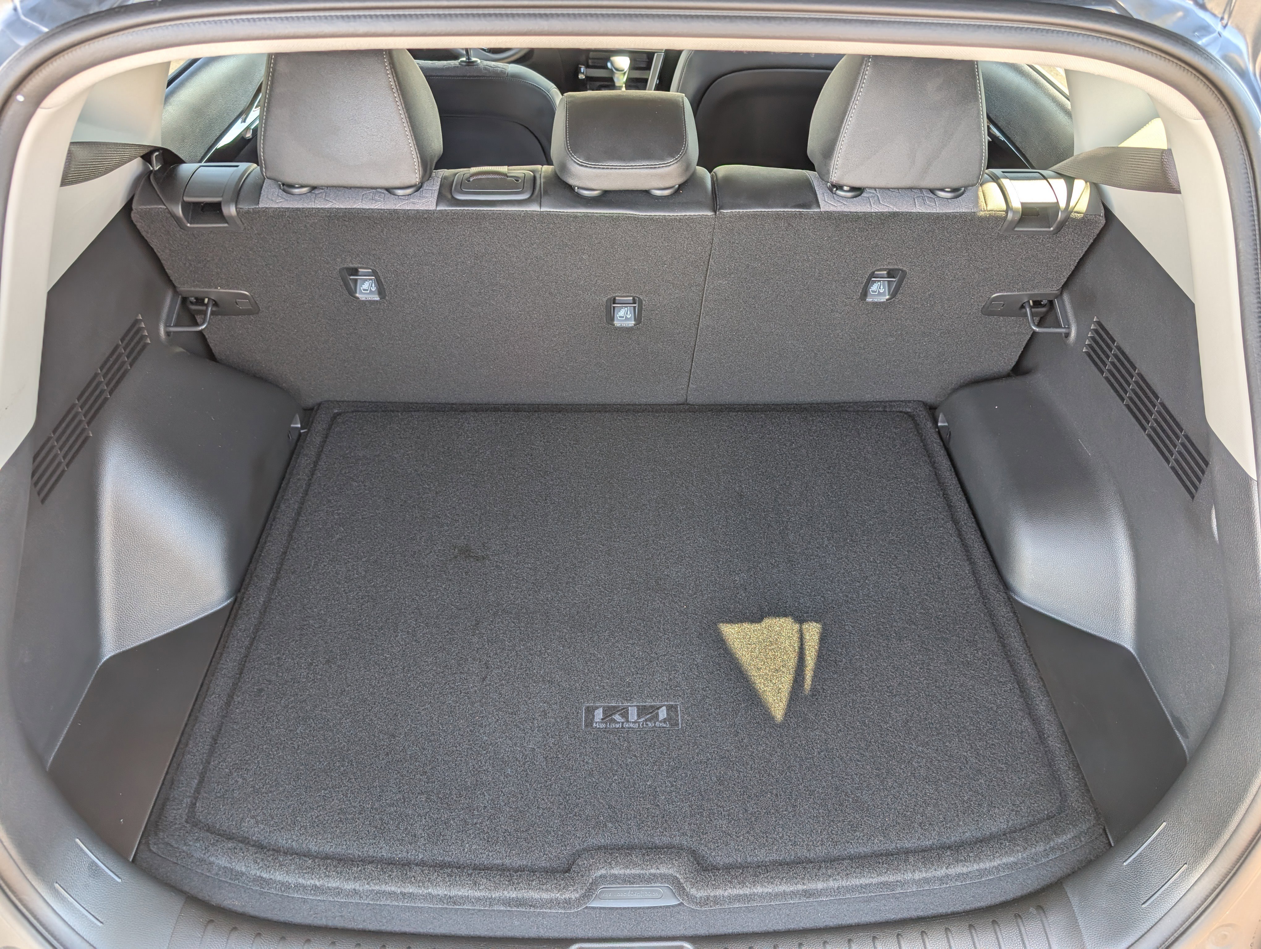 Used 2025 Kia Seltos S image 14