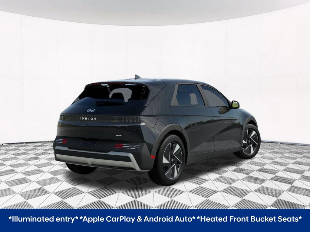 New 2025 Hyundai Ioniq 5 SE image 7