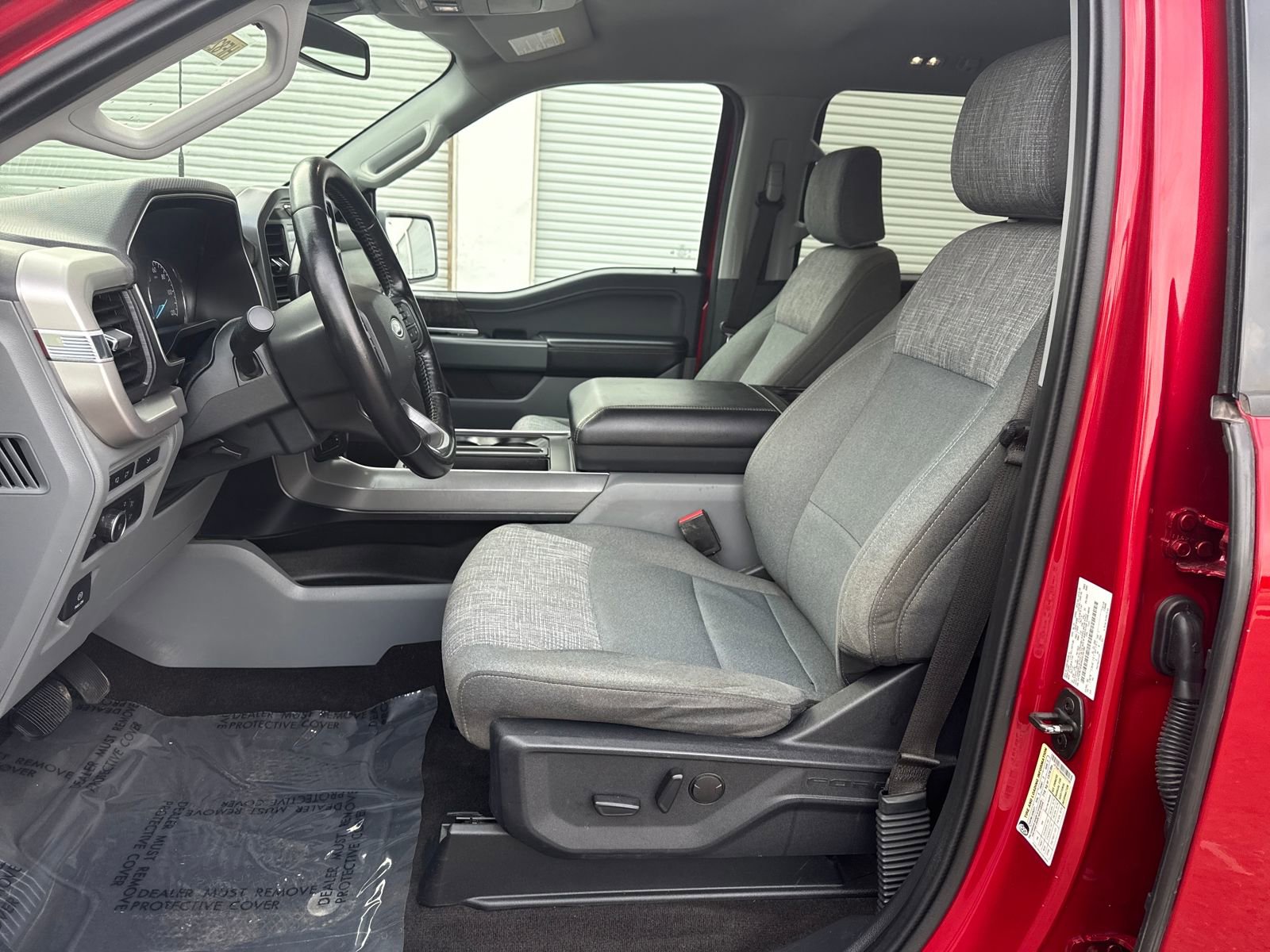 Used 2022 Ford F150 XLT w/ Equipment Group 302A High image 9