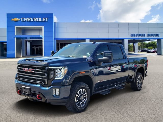 Certified 2021 GMC Sierra 2500 AT4 AWD/4WD image 2