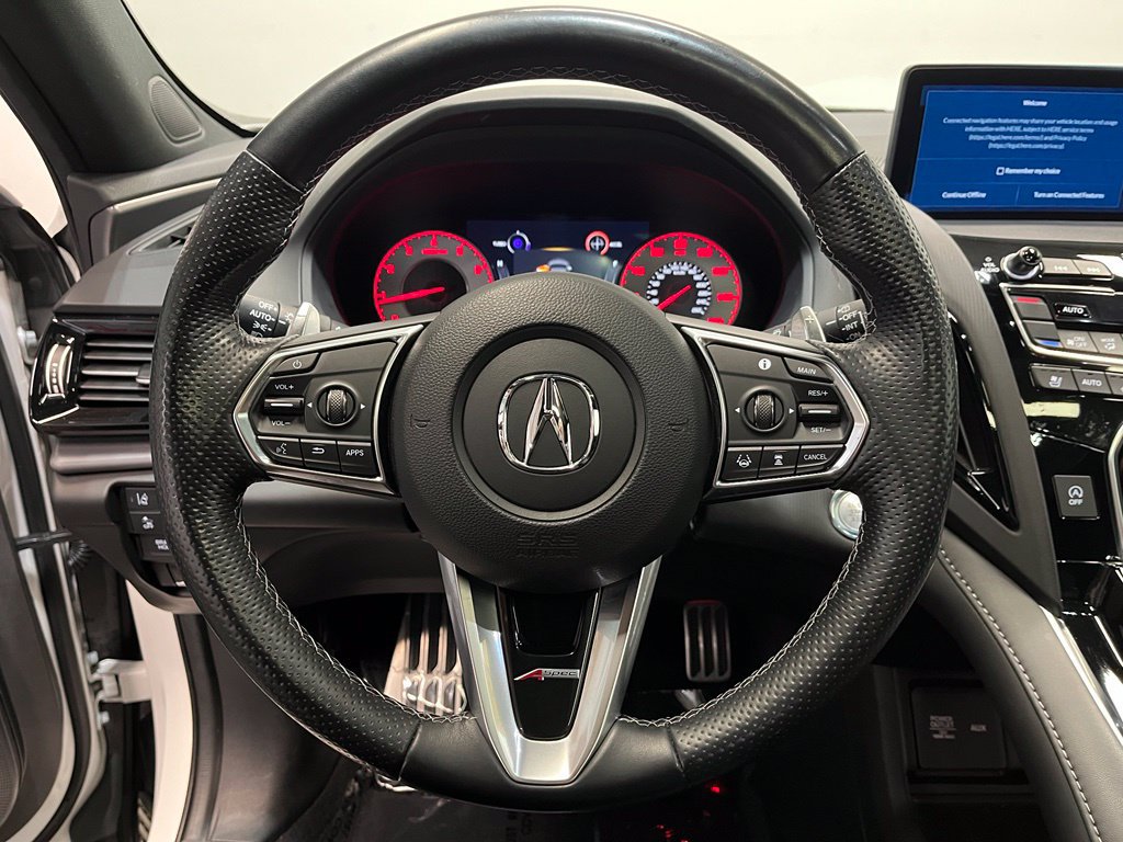 Certified 2021 Acura RDX w/ Advance Package AWD/4WD image 6