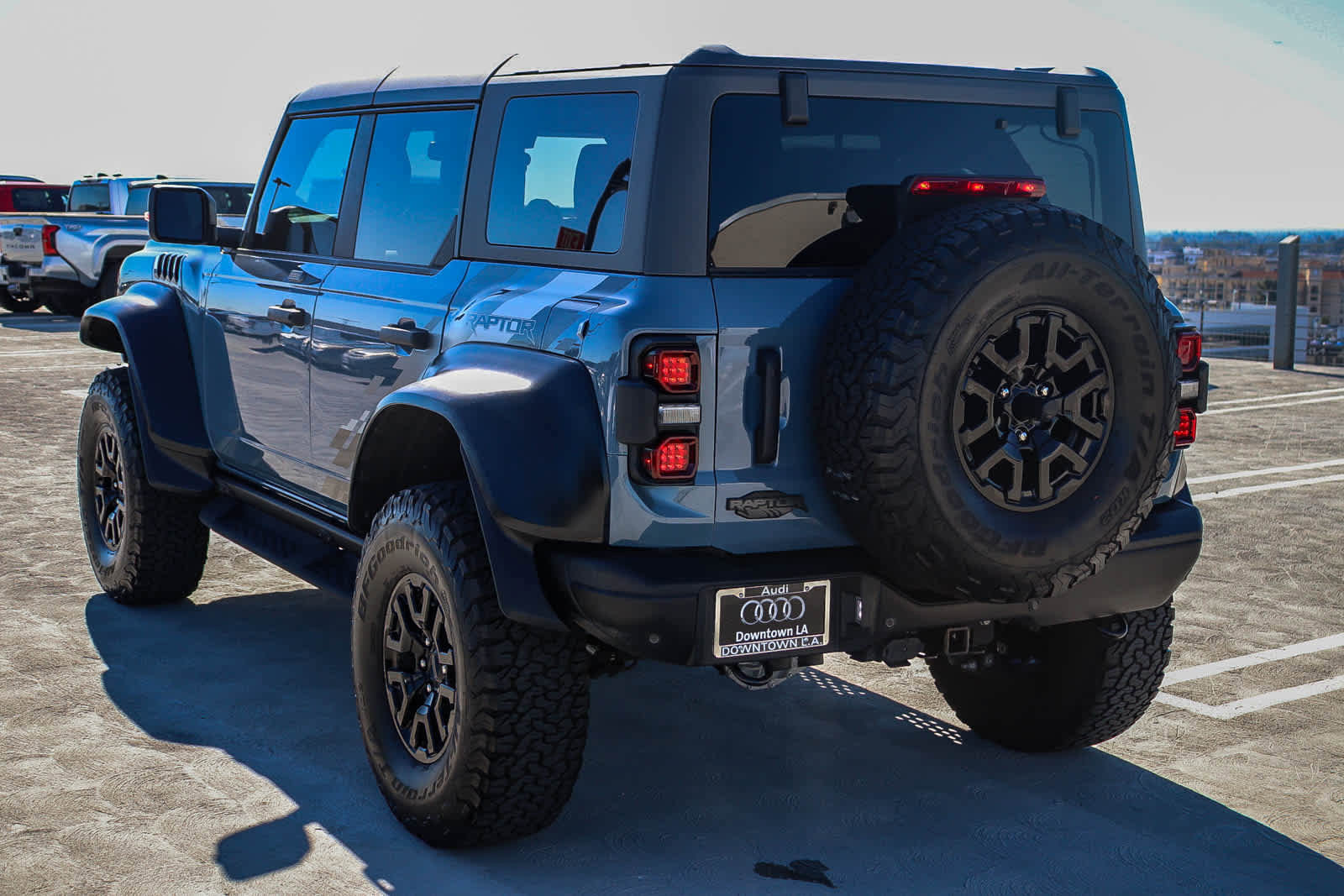 Used 2023 Ford Bronco Raptor image 9