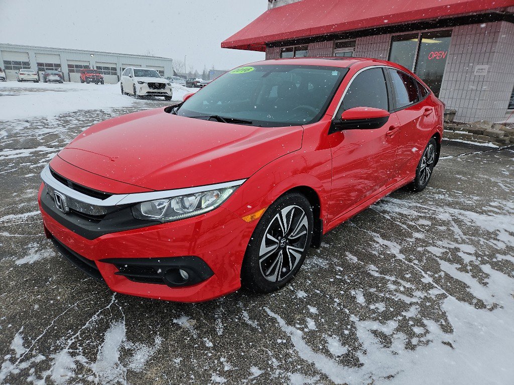 Used 2016 Honda Civic EX-L image 8