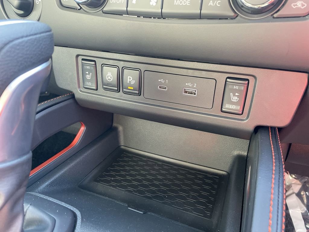 New 2026 Nissan Frontier PRO-4X w/ Pro-4x Convenience Package AWD/4WD image 26