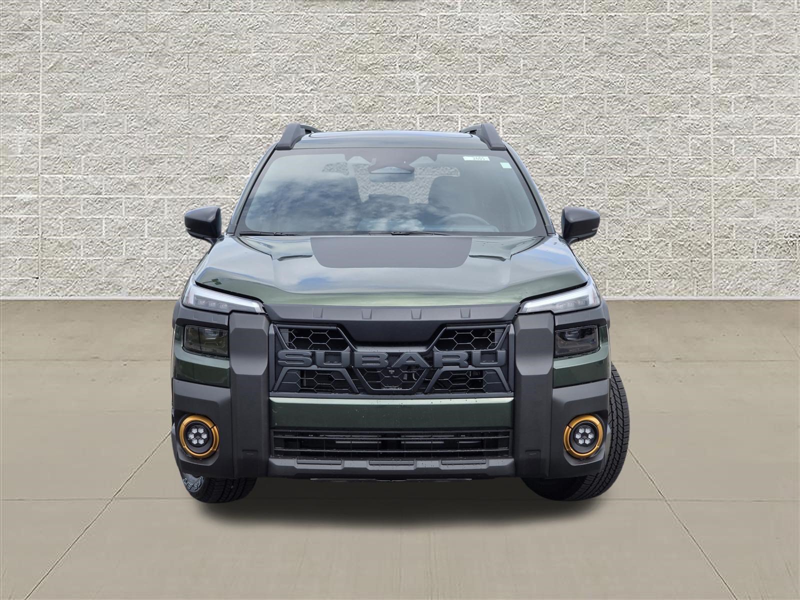 New 2026 Subaru Outback Wilderness AWD/4WD image 2