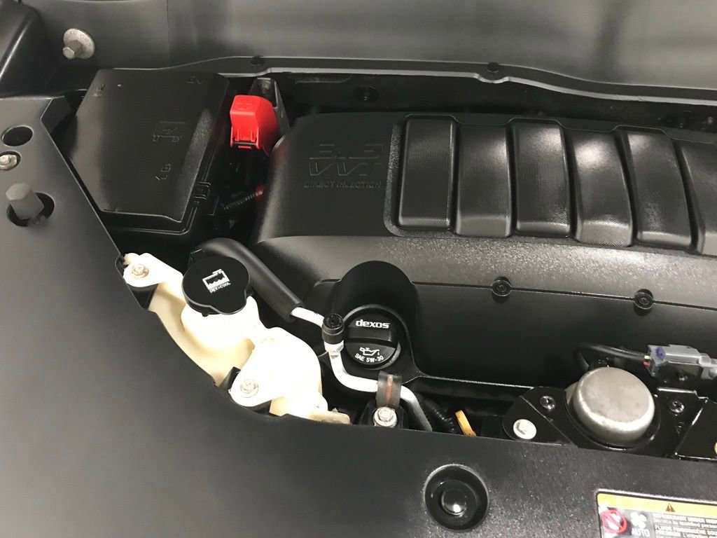 Used 2015 GMC Acadia SLE image 44