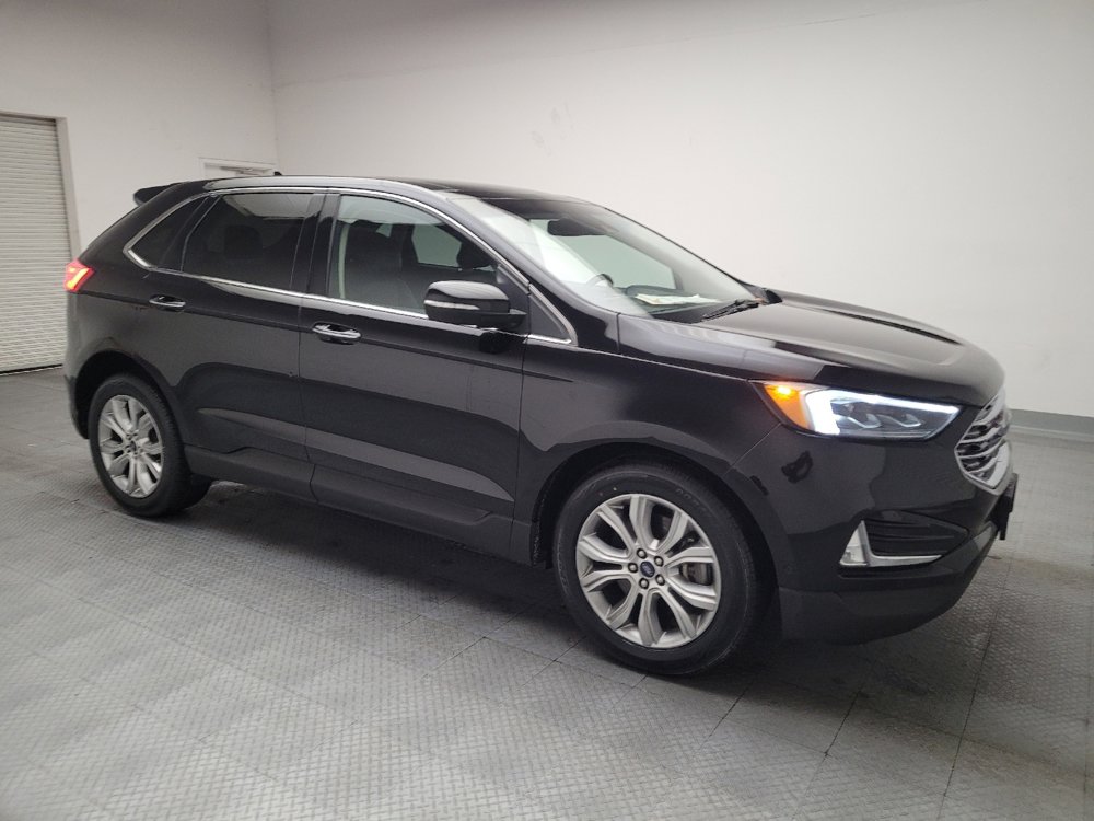 Used 2019 Ford Edge Titanium w/ Equipment Group 301A image 11