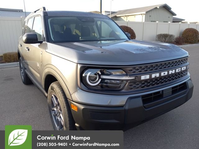 New 2025 Ford Bronco Sport Big Bend image 1