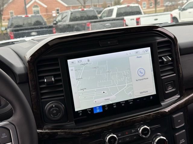 New 2026 Ford F150 XLT w/ Equipment Group 303A High image 2