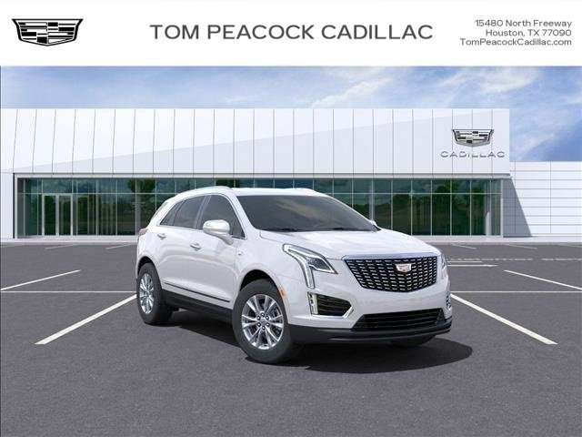 New 2025 Cadillac XT5 Luxury video 1