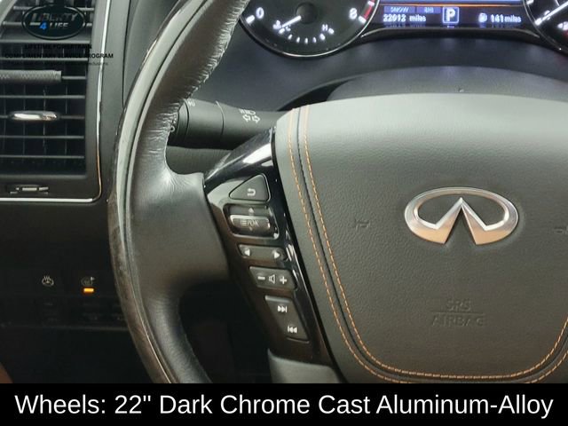 Used 2024 INFINITI QX80 Sensory w/ Cargo Package image 29