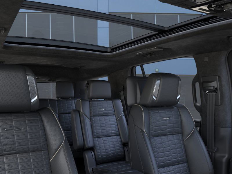 New 2026 Cadillac Escalade Platinum Sport image 24