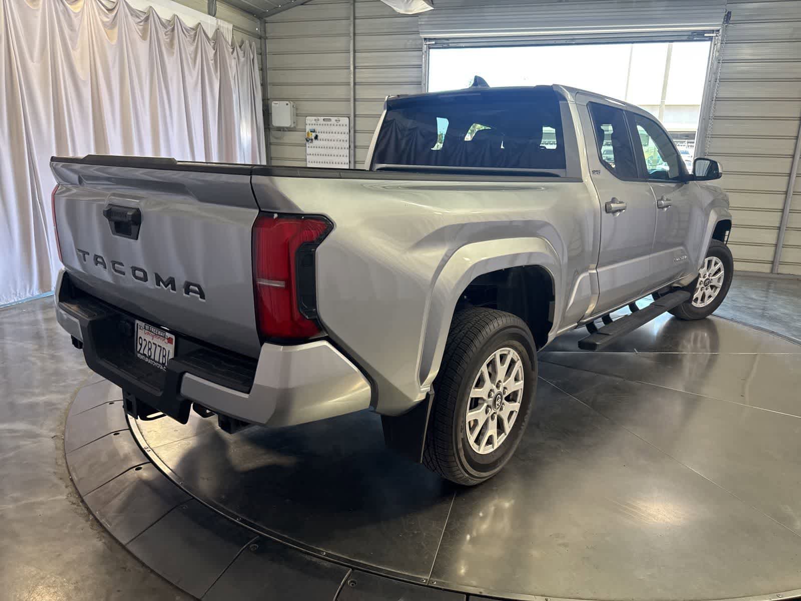 Used 2024 Toyota Tacoma SR5 RWD image 5