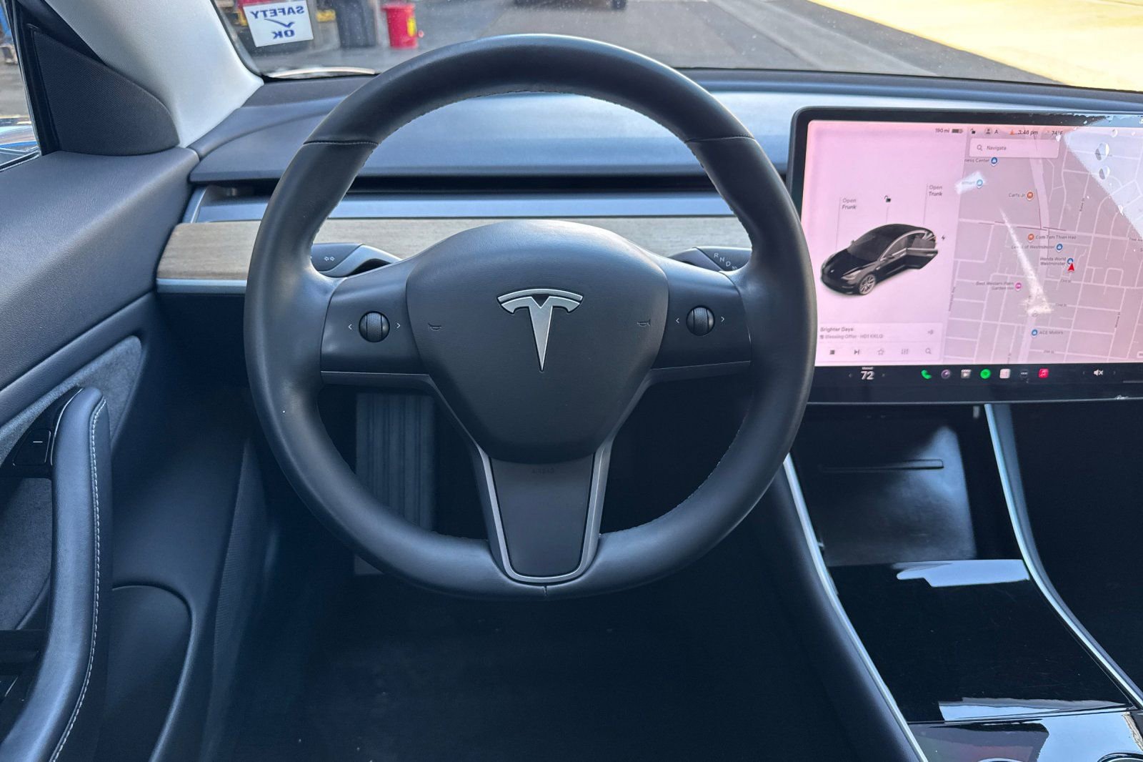 Used 2018 Tesla Model 3 Long Range RWD image 14