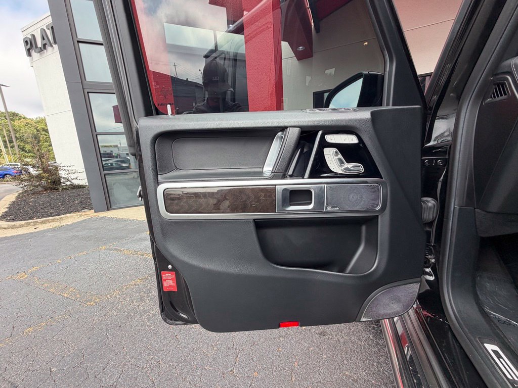 Used 2019 Mercedes-Benz G 550 image 14