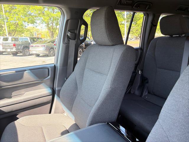 Certified 2025 Toyota Land Cruiser 1958 AWD/4WD image 36