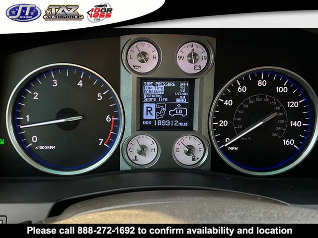 Used 2011 Lexus LX 570 4WD w/ Luxury Pkg image 20