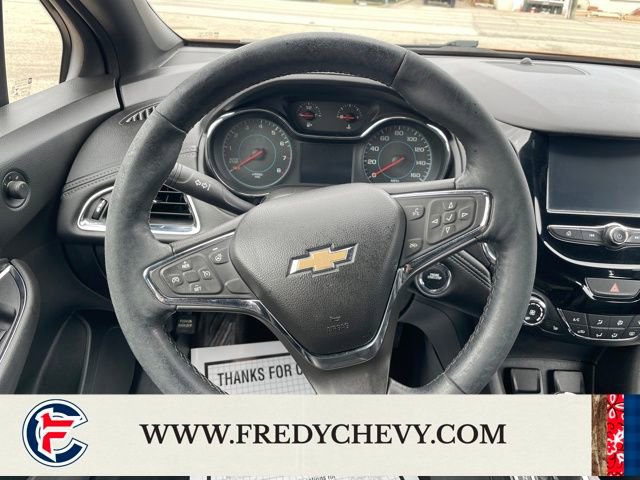 Used 2017 Chevrolet Cruze Premier w/ RS Package image 21