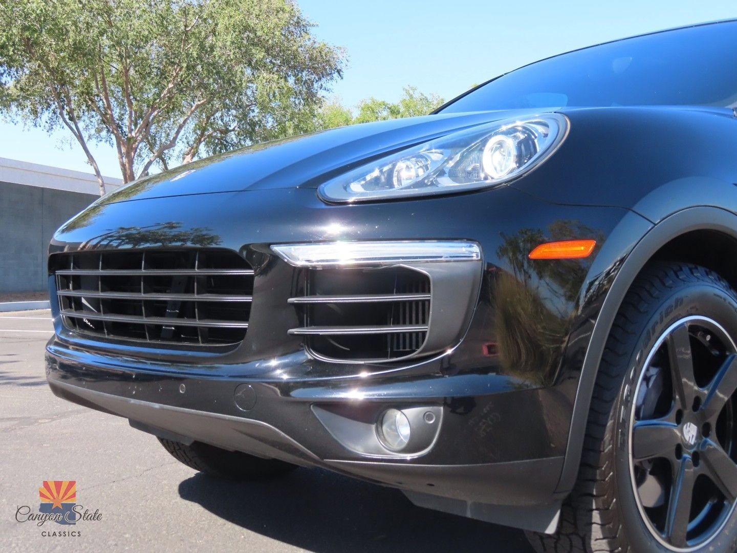 Used 2015 Porsche Cayenne Diesel image 40