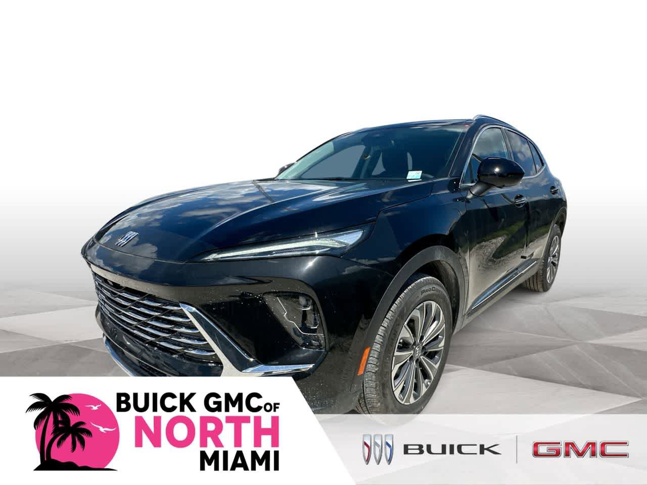 New 2025 Buick Envision Preferred