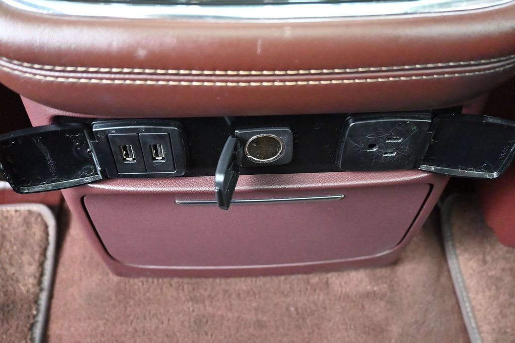 Used 2020 Lincoln Navigator L Black Label w/ Cargo Convenience Package AWD/4WD image 26