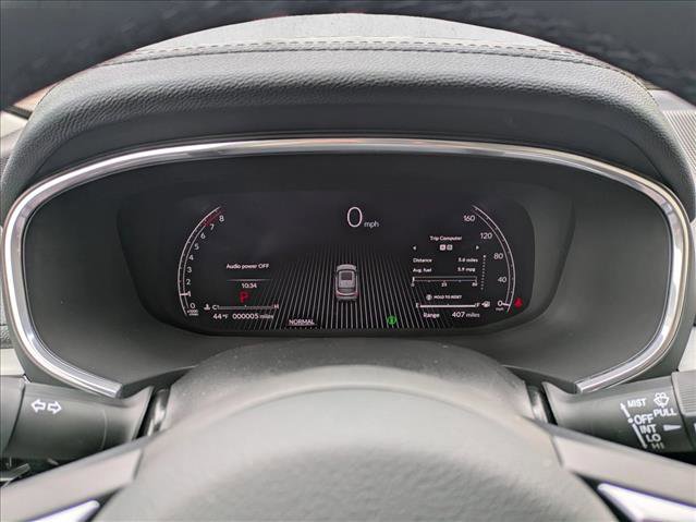 New 2026 Acura MDX SH-AWD image 12