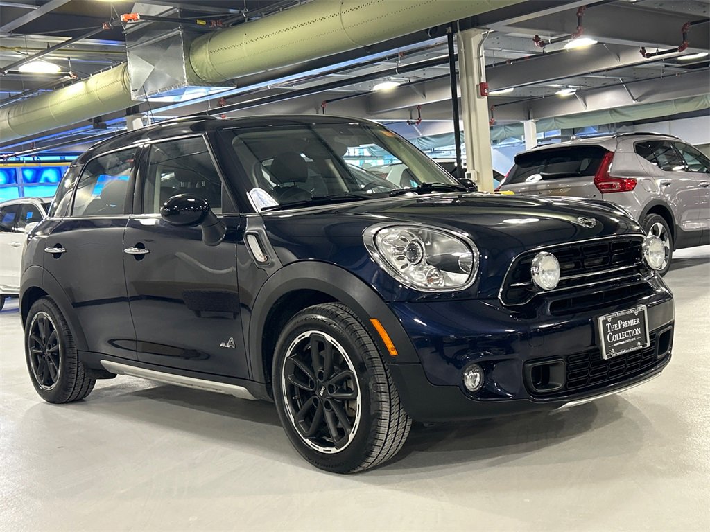 Used 2016 MINI Cooper Countryman S image 1