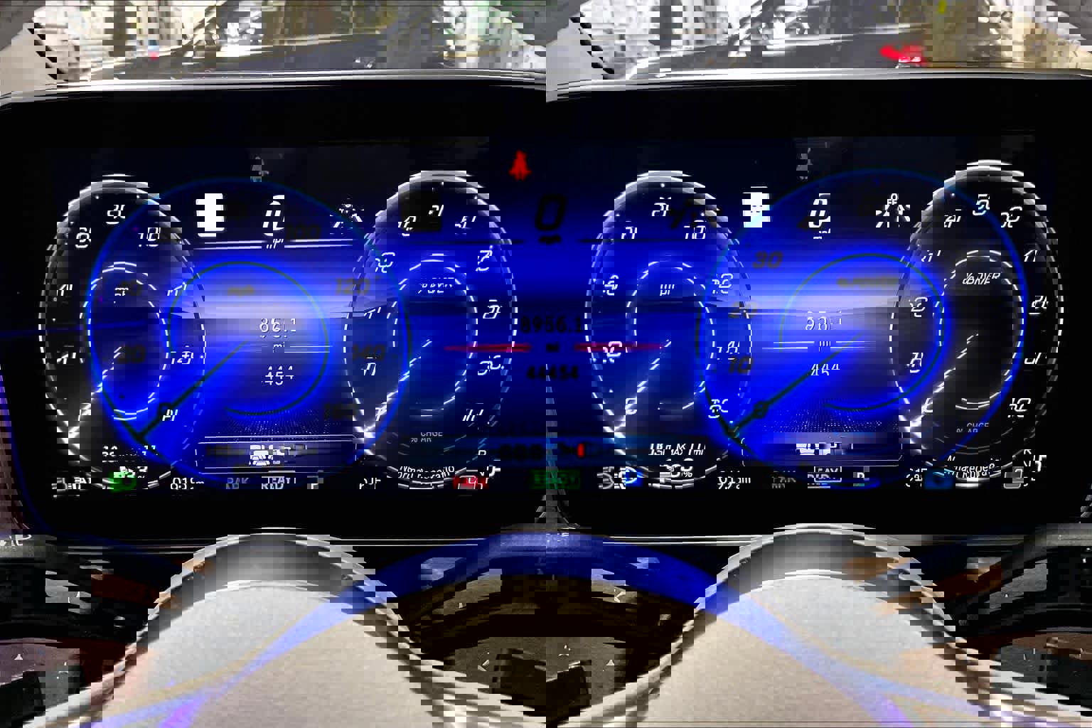 Used 2023 Mercedes-Benz EQE 350+ 4MATIC SUV image 26