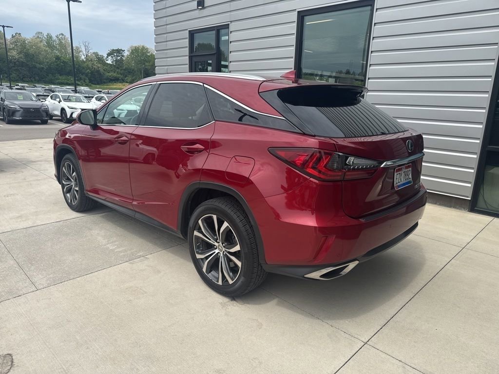 Used 2017 Lexus RX 350 AWD w/ Premium Package image 6