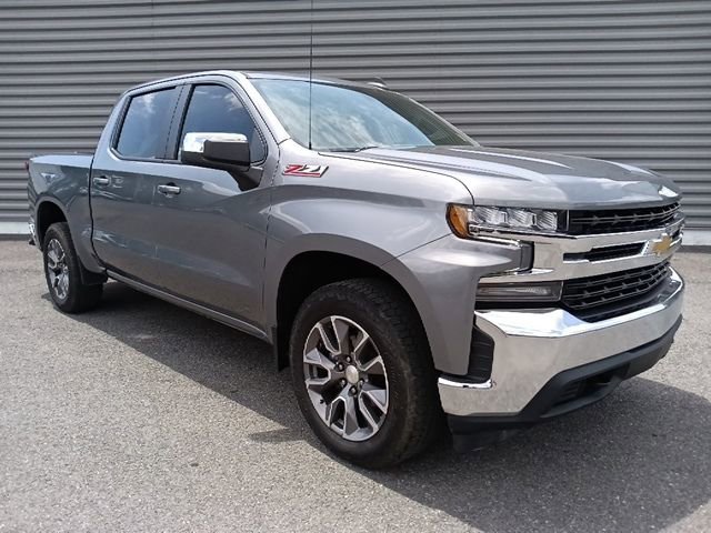 Used 2021 Chevrolet Silverado 1500 LT w/ All Star Edition Plus