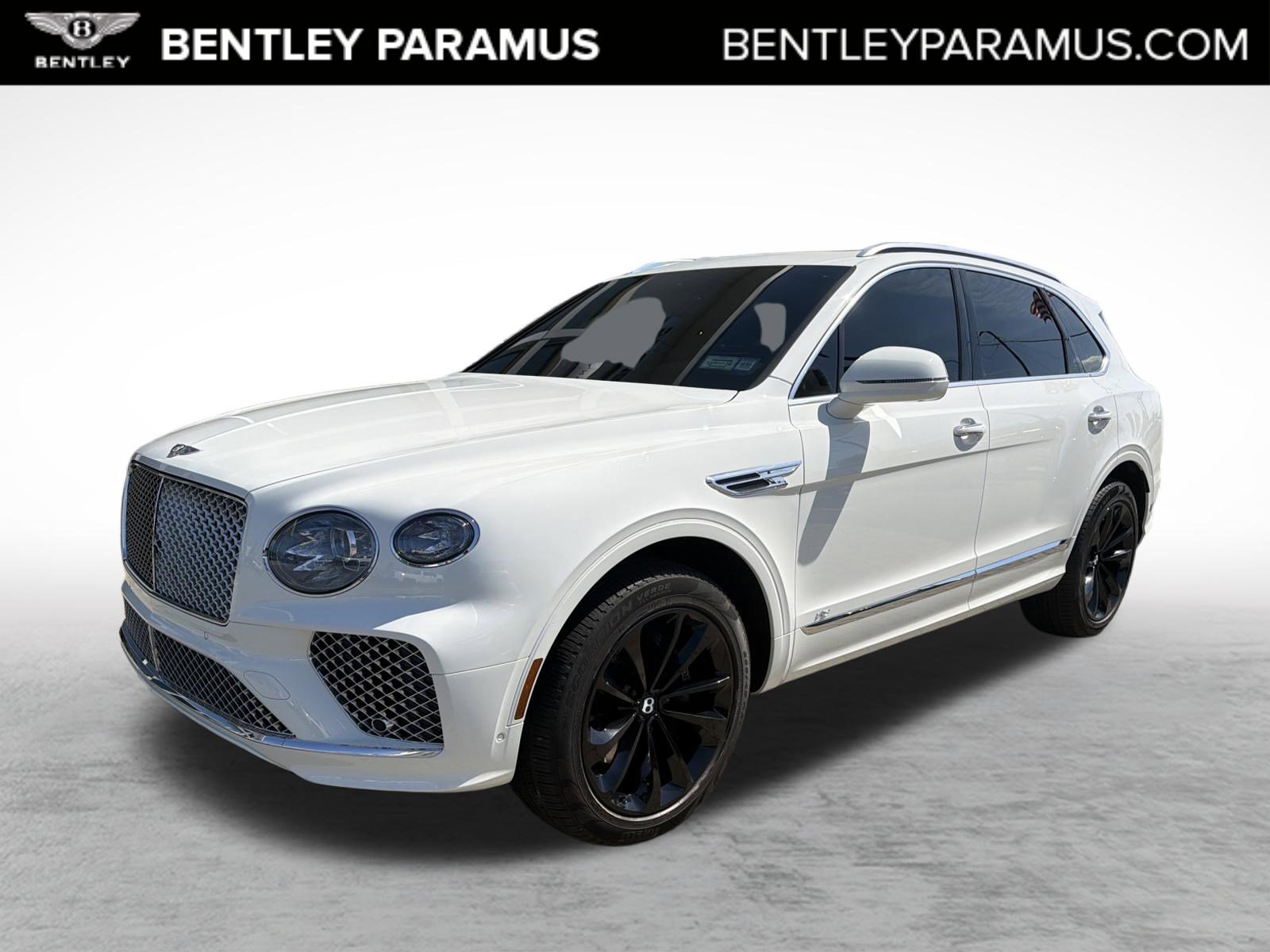 Used 2021 Bentley Bentayga AWD/4WD image 1
