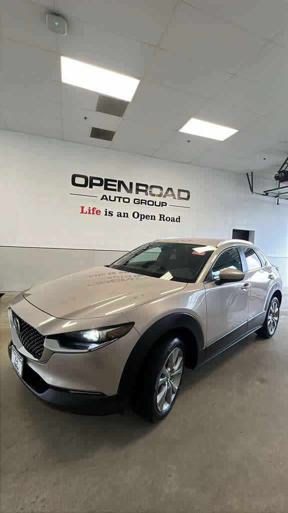Certified 2023 MAZDA CX-30 AWD 2.5 S w/ Preferred Package image 1