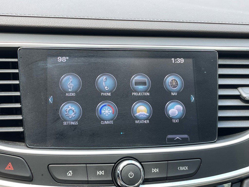 Used 2017 Buick LaCrosse Essence w/ Sun and Shade Package image 11