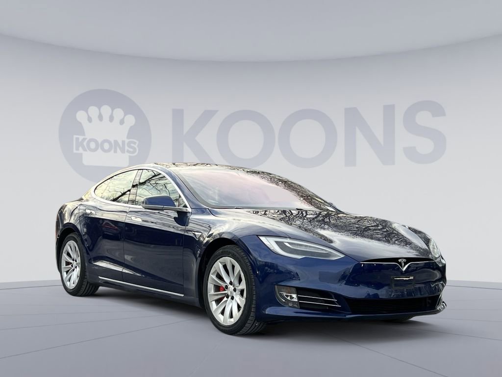 Used 2019 Tesla Model S P100D image 8