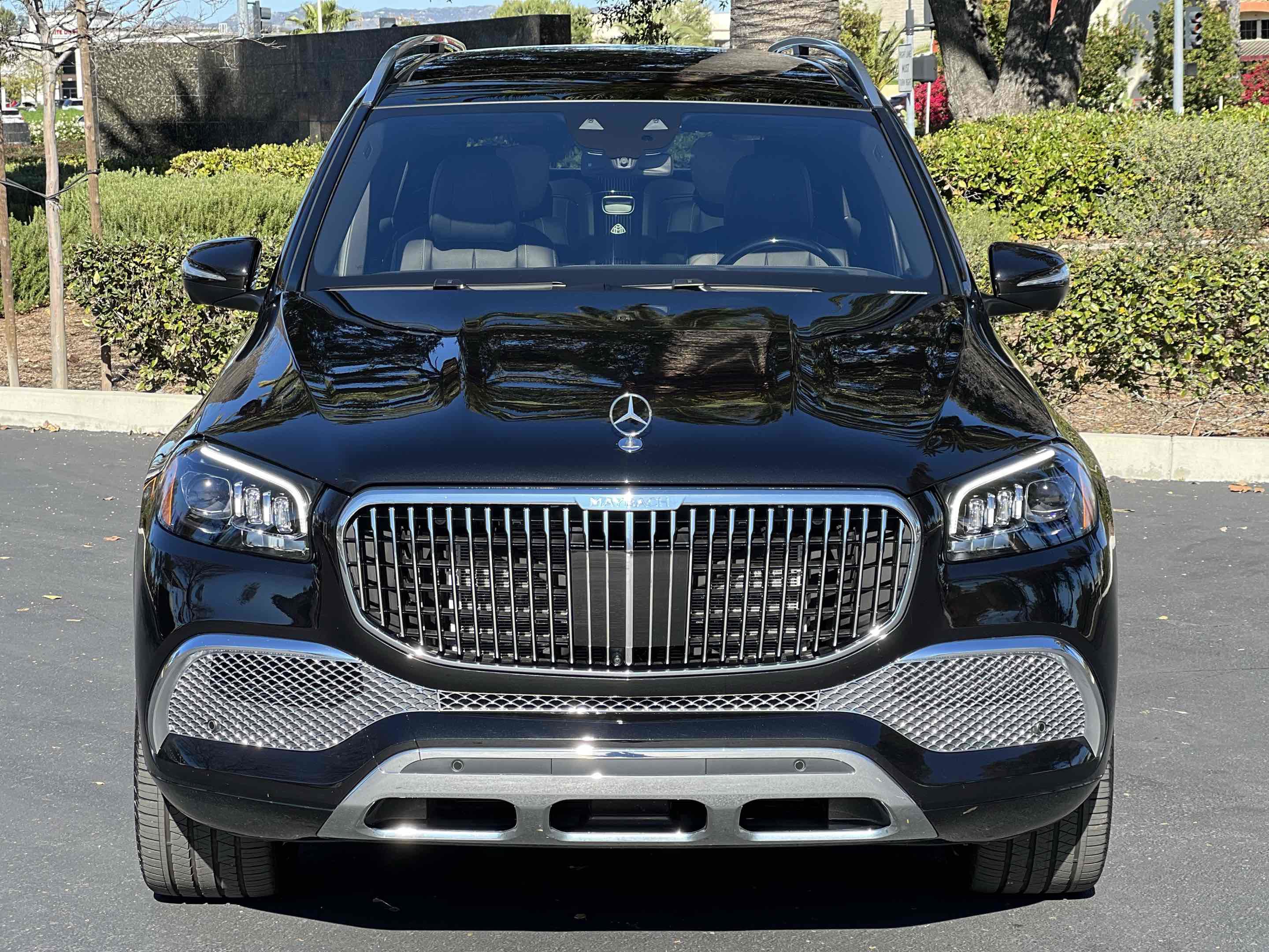 Used 2023 Mercedes-Benz Maybach GLS 600 4MATIC image 16