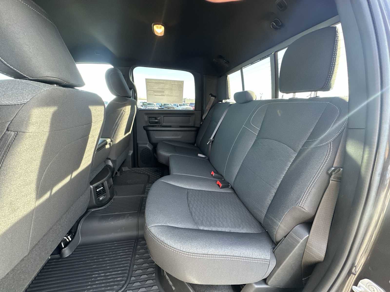 New 2026 RAM 3500 Tradesman image 23