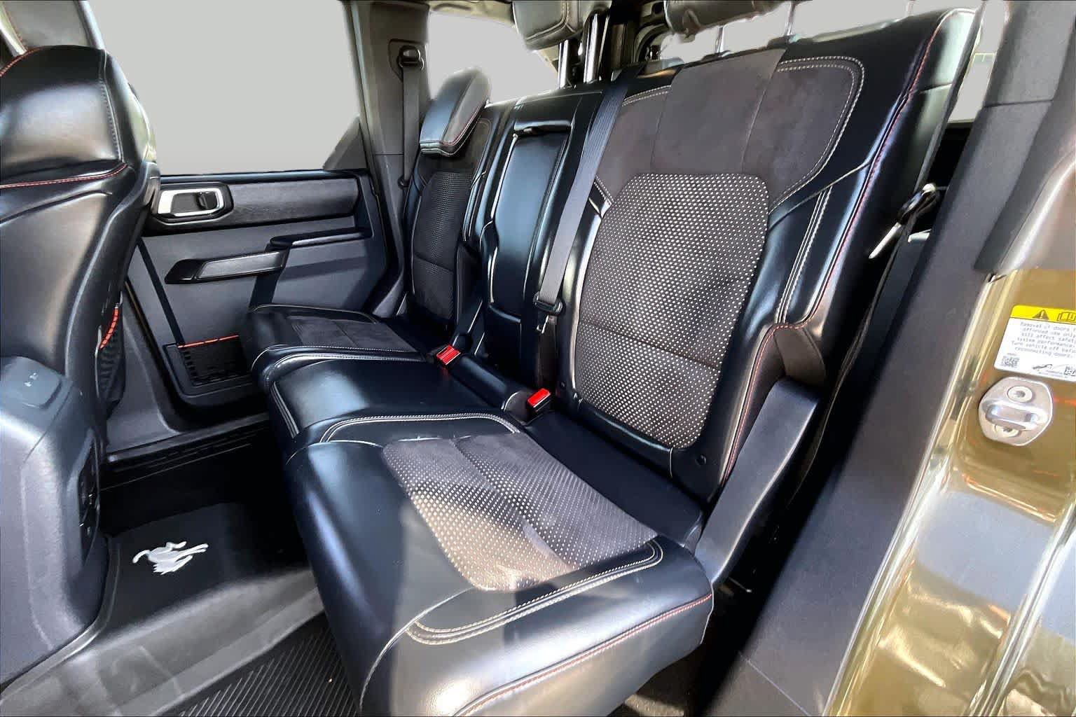 Used 2024 Ford Bronco Raptor AWD/4WD image 19