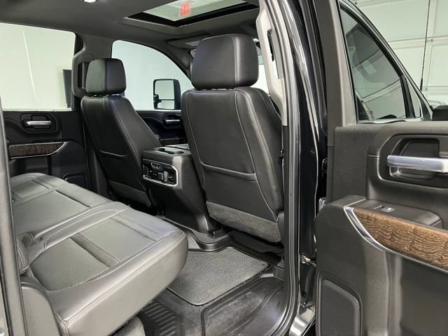 Used 2021 GMC Sierra 3500 Denali w/ Denali Black Diamond Edition AWD/4WD image 49