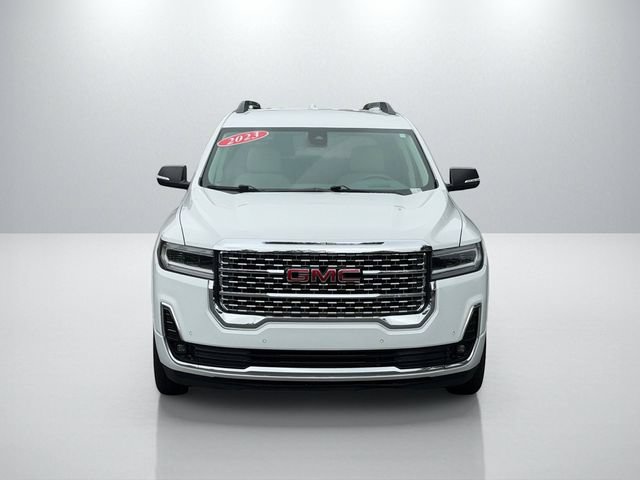 Used 2023 GMC Acadia Denali AWD/4WD image 2