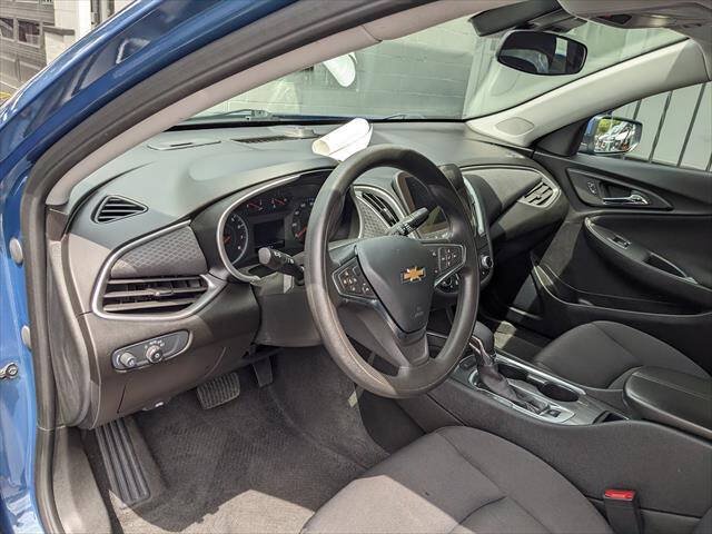 Used 2024 Chevrolet Malibu LT FWD image 8