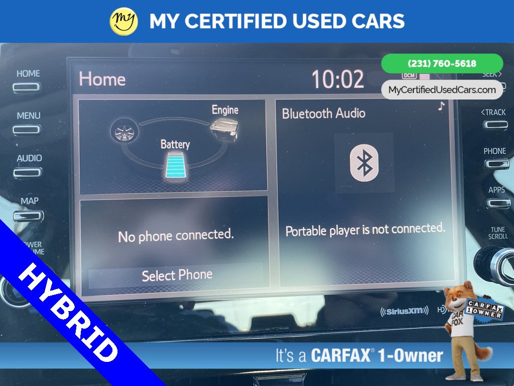 Used 2023 Toyota Camry XLE image 15