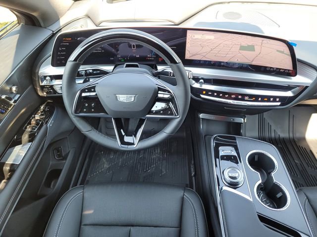 New 2026 Cadillac Lyriq Signature Sport w/ LPO, Floor Liner Package image 11