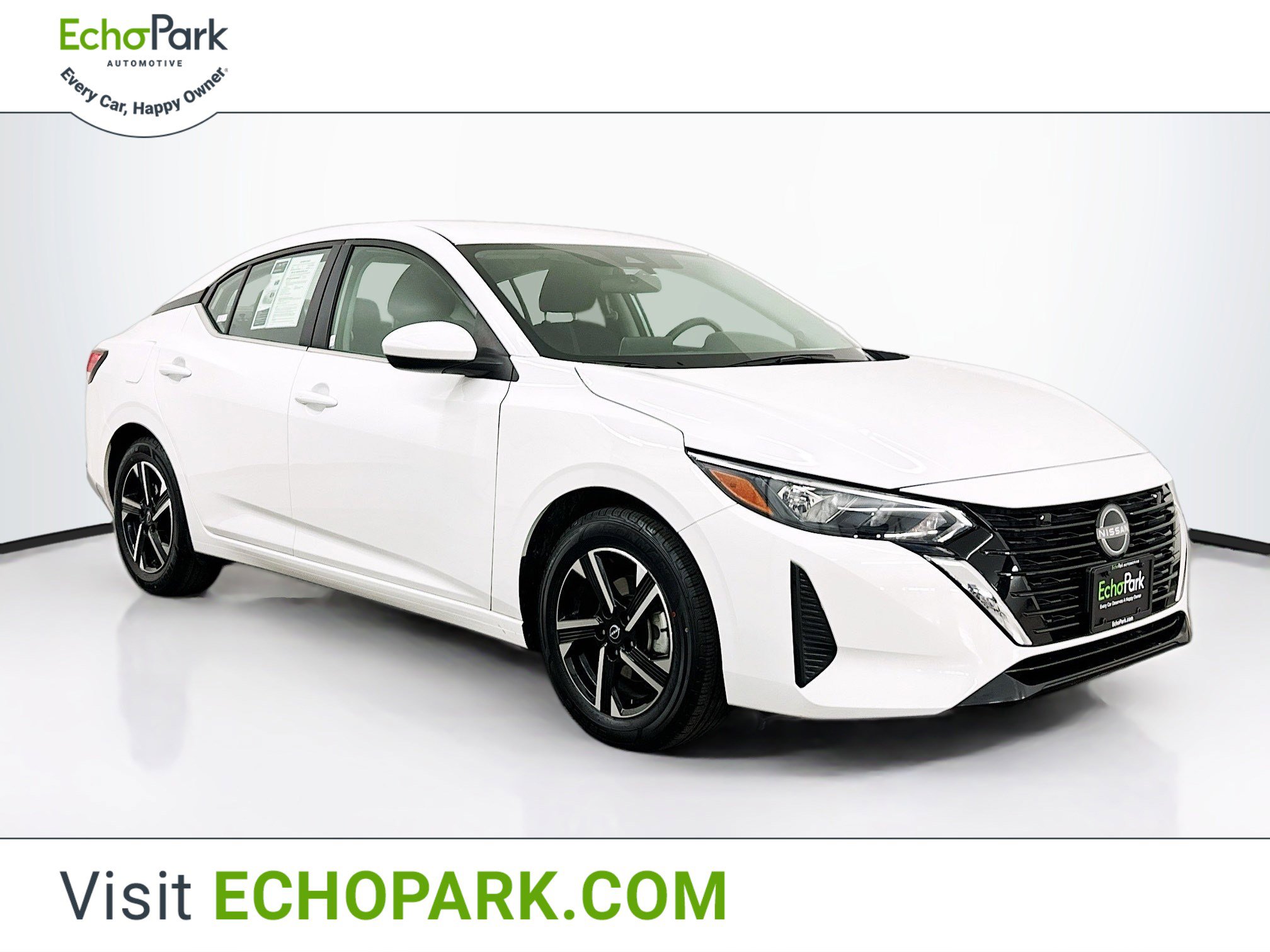 Used 2024 Nissan Sentra SV