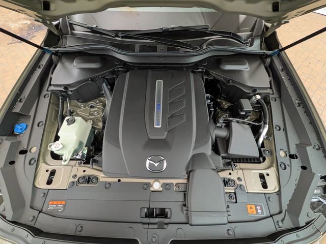 New 2026 MAZDA CX-70 SC Plus AWD/4WD image 20