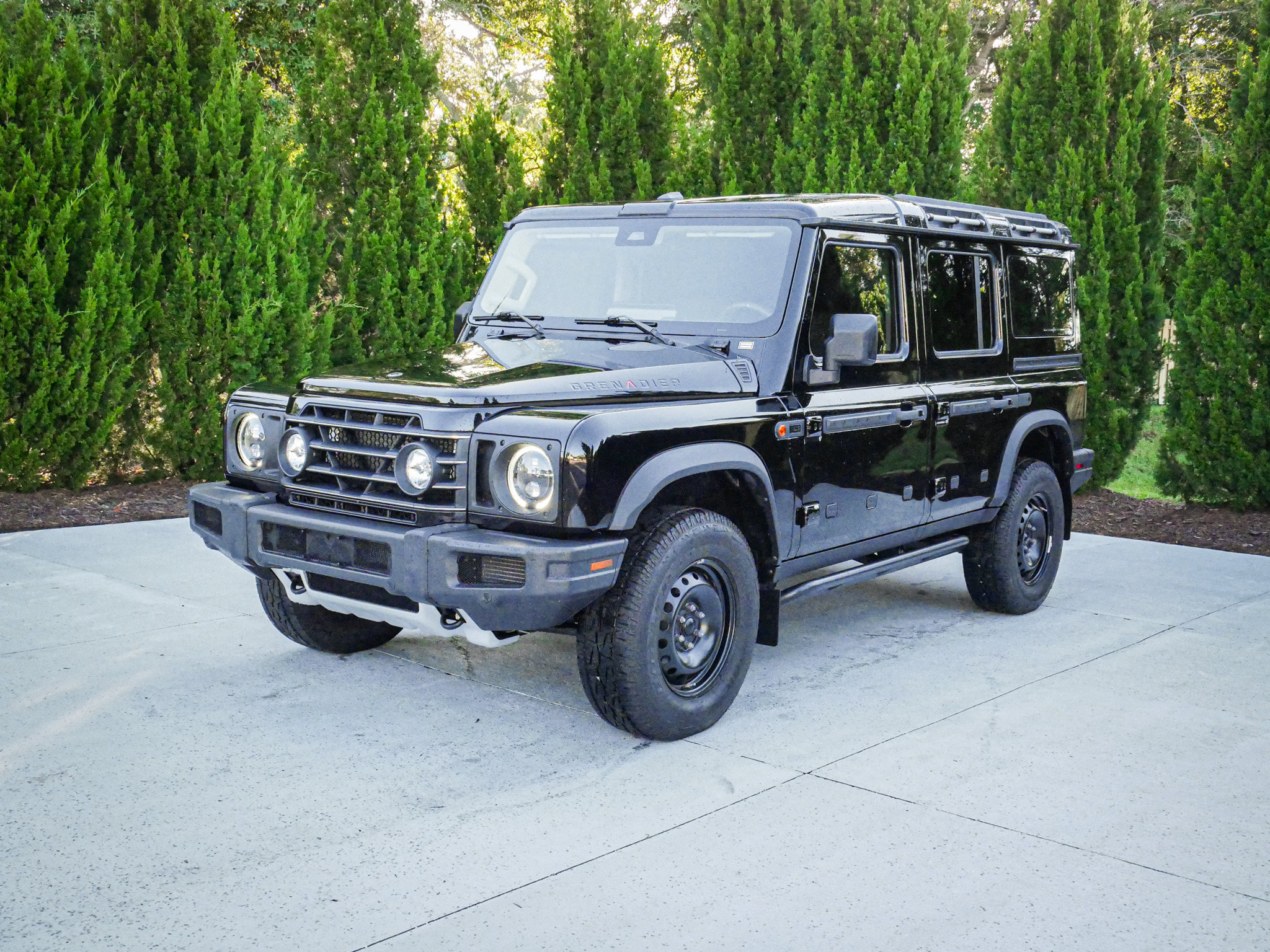 Used 2024 INEOS Grenadier Station Wagon AWD/4WD image 5