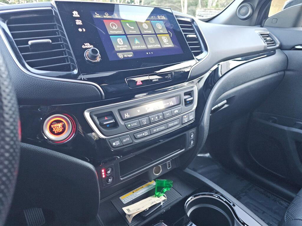 Certified 2022 Honda Passport Elite image 25