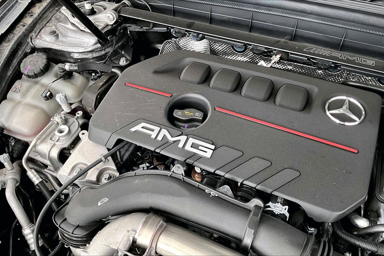 New 2026 Mercedes-Benz GLB 35 AMG 4MATIC image 19