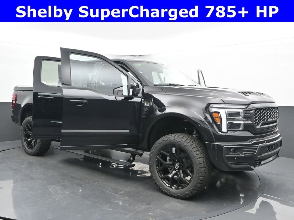 New 2025 Ford F150 Lariat w/ Equipment Group 502A High image 47