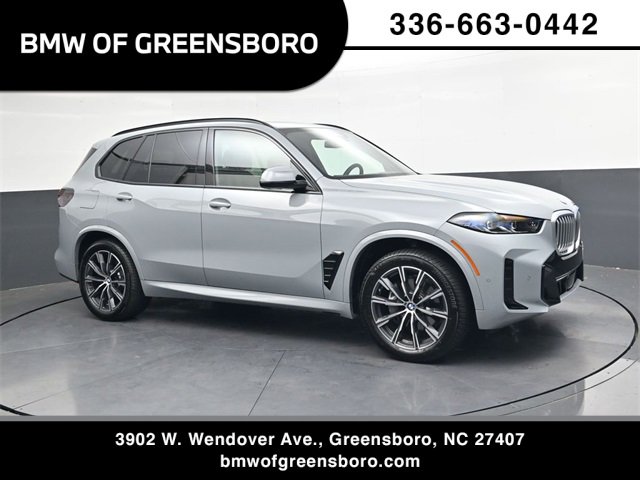 Used 2026 BMW X5 sDrive40i